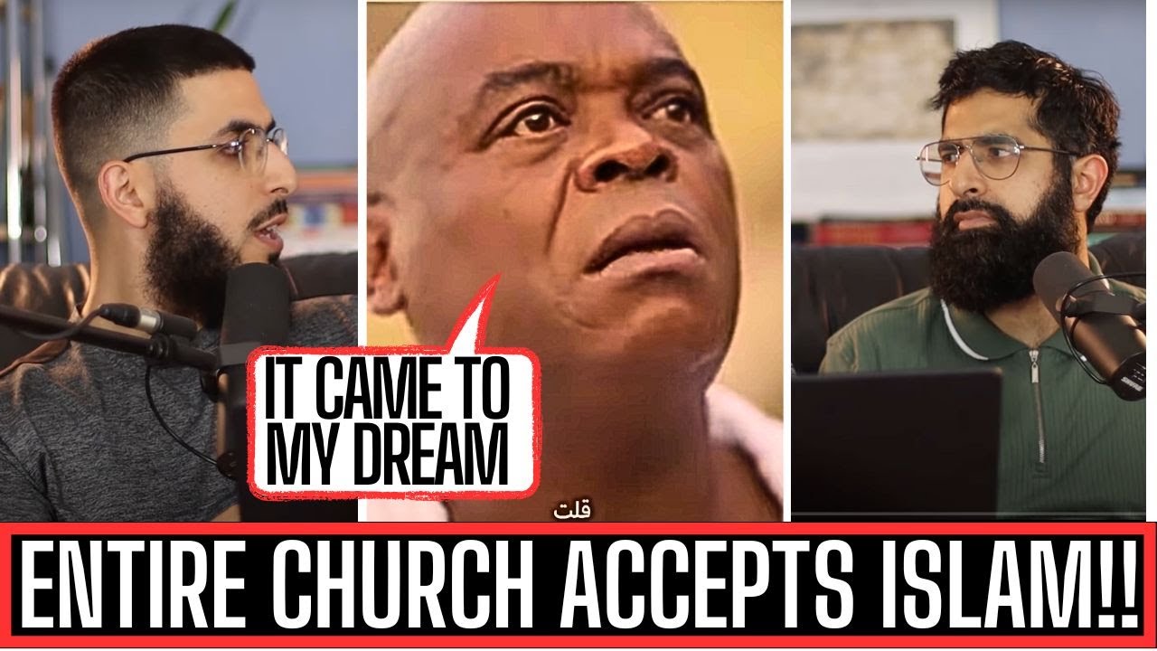 PASTOR GOES MECCA AFTER DREAM - EMOTIONAL STORY - YouTube