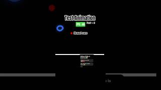 Test Animation Part 3|#animation #plzgoviral