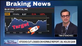 Analisis Saham Blue Owl Capital Hari Ini | Beli atau Jual OWL?