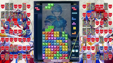 Tetris® 99 – 32nd MAXIMUS CUP Gameplay Trailer   Nintendo Switch MiBaGamesAndFun