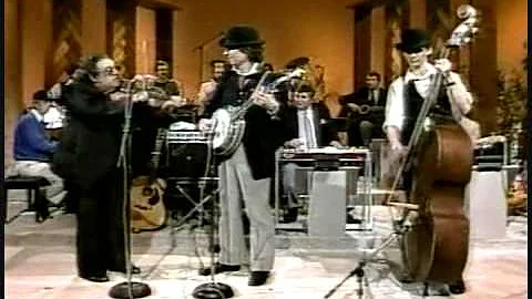 Benny Martin, John Hartford & Roy Huskey - Wabash Cannonball