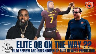 Download Lagu AUBURN LANDS PREDICTION FOR STAR QB ISRAEL “IZZY” ABRAMS | FILM STUDY ON TODAY’S AU SCOOP WITH DUKES MP3