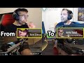 ShahZaM Reacts To TenZ 4 Years Ago Vs Now ShahZaM Reacts To TenZ 4 Years Ago Vs Now