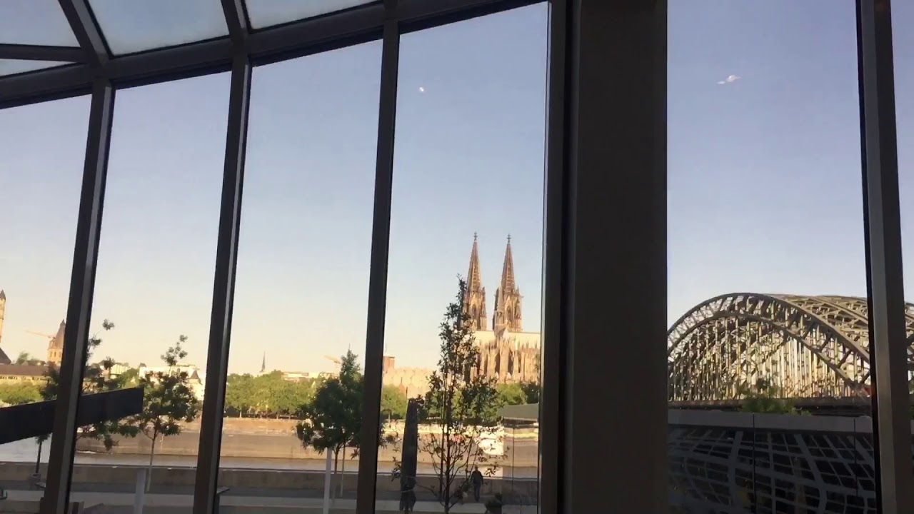 Hyatt Regency Hotel Cologne Germany