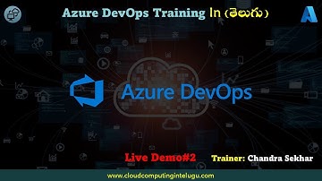 Live Demo#2 | Azure DevOps 14-Sept-2023 batch | Cloud Computing In Telugu | AWS | Azure | GCP