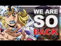 STEEL BALL RUN TRAILER IS OUT | This Brought Me to Tears