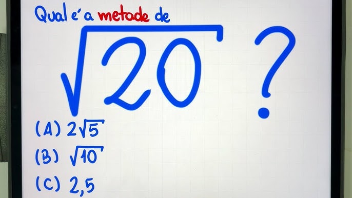 🤯 Simplificação de RAIZ CÚBICA e Radicando com Expoente Negativo, Você  consegue resolver?, Você consegue simplificar essa raiz cúbica, cujo  radicando tem expoente negativo? Vem com o Procopio Desbugador! #Matemática