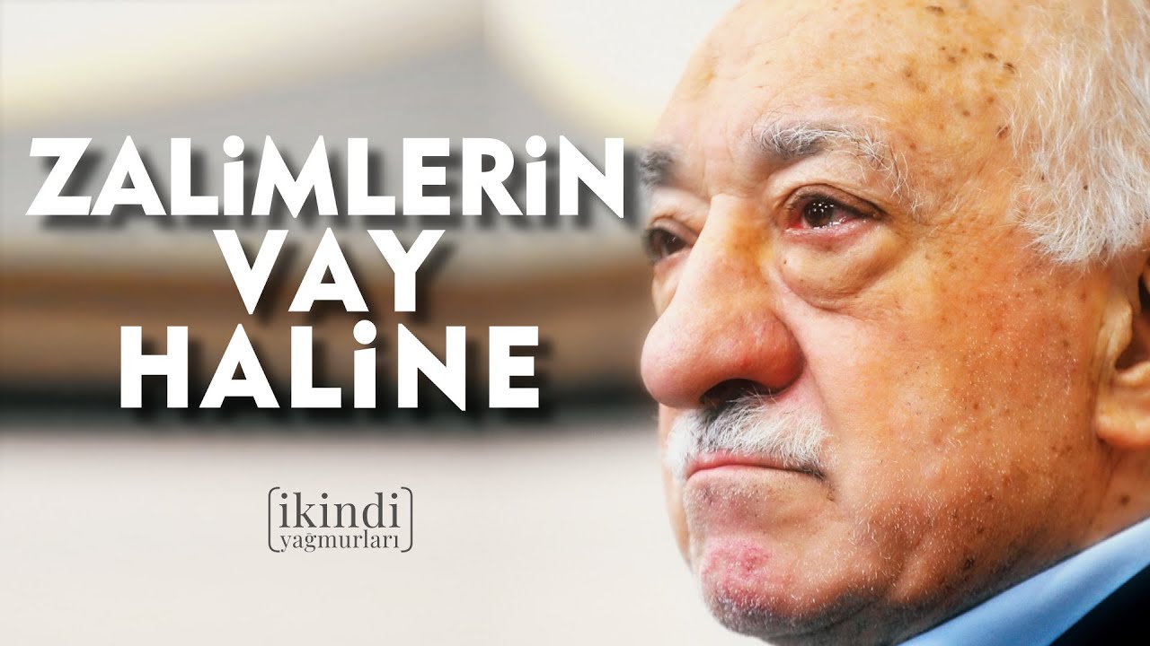 VAY HALİNE  - İKİNDİ YAĞMURLARI