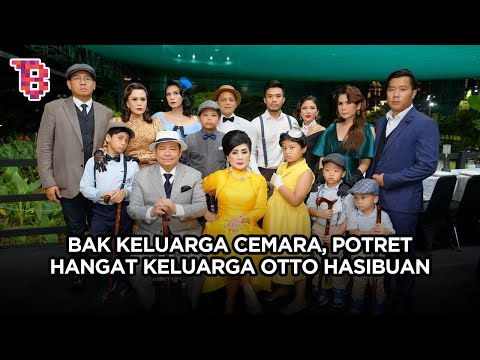 Potret kompak keluarga mertua Jessica Mila sering kumpul bareng, anak, mantu dan cucu akur jadi satu