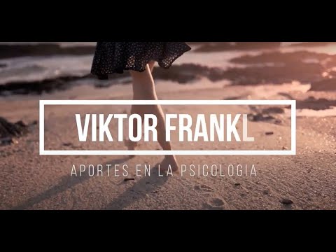 Video: Viktor Frankl: Biografía, Creatividad, Carrera, Vida Personal