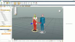 Celebrity ViveLab tutorial part 2 - First steps in ViveLab Profile