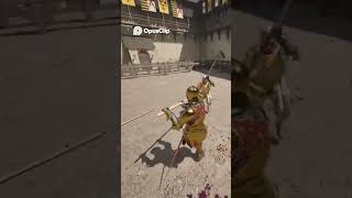#halfsword #gaming #shorts #medieval #darkfantasy #duel #gameplay #youtubeShorts #gamingfr #chaos