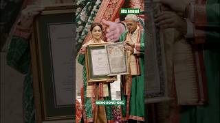 Nita Ambani Receives KISS Humanitarian Award 2025 👑🏆❤️ | Honoring a Legacy of Service ✨🔥