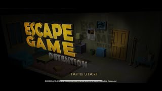 방탈출: 더 룸즈 (13 Puzzle Rooms: Escape game) SCENE 1-13 공략 full walkthrough screenshot 1