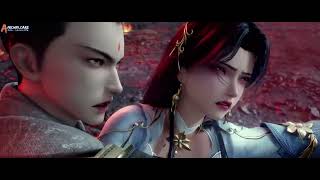 100.000 Years of Refining Qi Special: Yang Dominates the World Subtitle Indonesia
