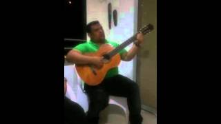 Erick Escobar eras diferente chords