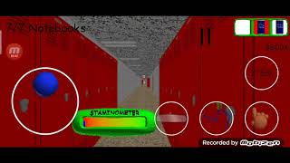 Baldi's Evil Plan | Android Version |