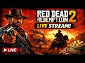 🔴Red Dead Redemption 2 Live Stream –is back #sceneplayer #reddeadredemption2