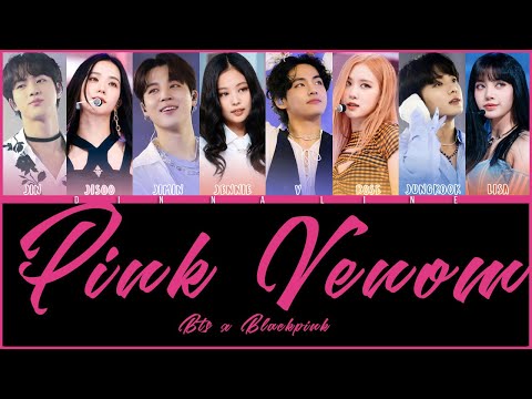 Видео: How Would BTS X BLACKPINK sing 