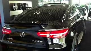 Mercedes AMG GLC 63 S 4MATIC 2018 Mercedes AMG GLC 63 S 4MATIC 2018