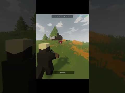 Unturned | Pvp Montage 2 | Uzun Hali Kanalda  #unturned #unturnedpvp #unturnedrp #unturnedserver