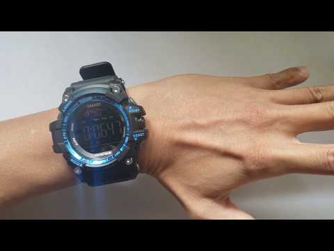 smart watch ex16