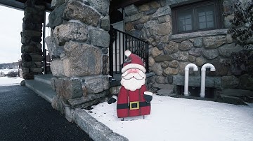 Winter Wonderland - Great Christmas Winter Song - Covered by Java Brown - 4K Video available