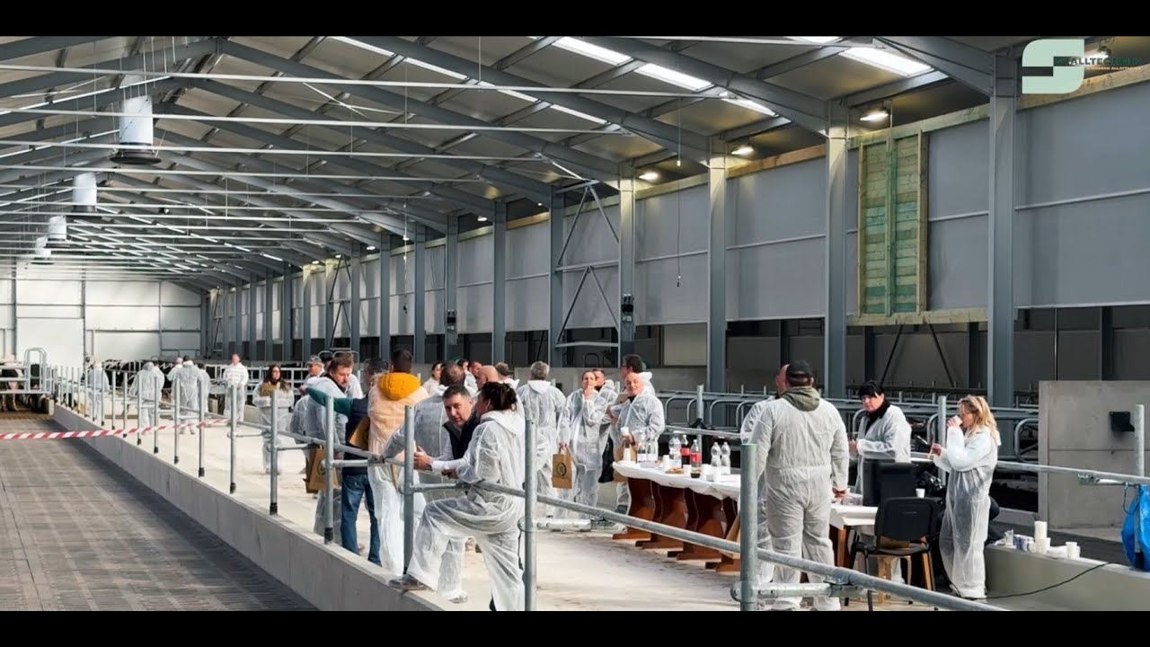 Stalltechnik - B Service Kft. - Egy  nyílt nap bemutatása (2025.10.30.)