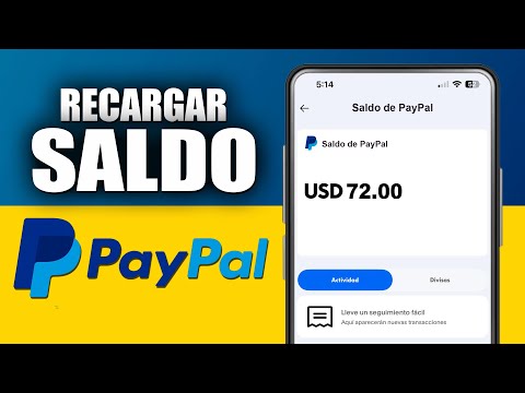 Como RECARGAR SALDO