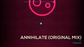 Just shapes and beats [Annihilate+Till its over] gameplay