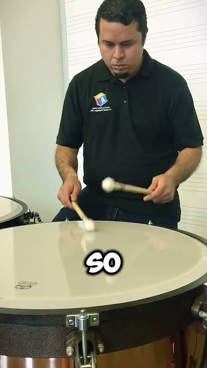 Was This Drum Smash an Accident 🤔