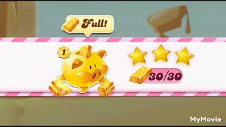 Playing candy crush pang-iwas homesick screenshot 1