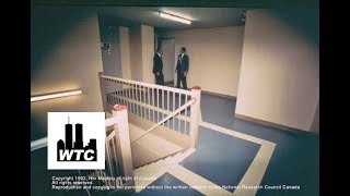 NIST FOIA: Bill Levin's WTC Mechanical Tour (1996)