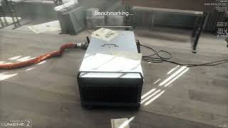 4K RL. Benchmark - 2x GTX 1660 Ti (TU116) screenshot 4