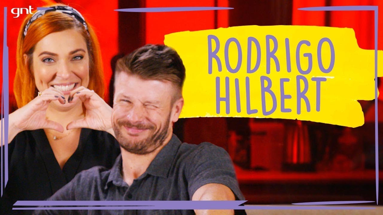 Bom massagista? Rodrigo Hilbert responde perguntas SURREAIS e fala sobre a família | Fale Conosco