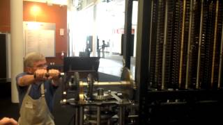 Babbage's Engine
