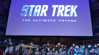 Star Trek Ultimate Voyage, London Philharmonic Orchestra.