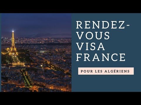 Rendez vous visa france vfs global 2019.