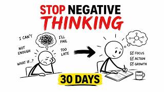 Celebrity Train Your Brain to Stop Negative Thoughts in 30 Days Net Worth