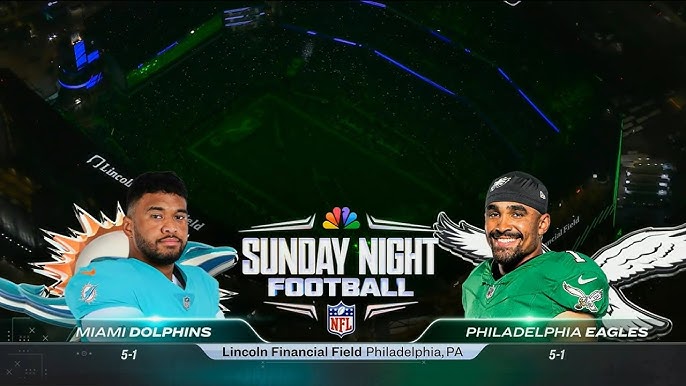 Bradley Cooper records special video for Eagles-Dolphins on 'Sunday Night  Football