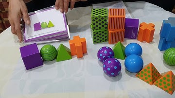 How to Play Mental Blox game of Learning Resources from Unnati Library