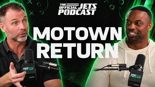 Bart Scott on the IMPRESSIVE Jets Defense & How the Team Bounces Back vs. Lions