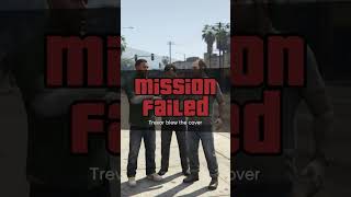 Fail army mission failed