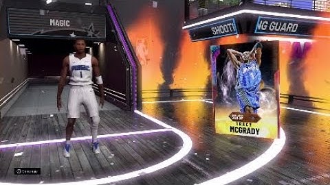 I PULLED GALAXY OPAL TMAC FROM A LOCKER CODE IN NBA 2K20