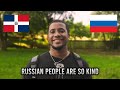 Foreigners Try To Speak Russian (Foreigners Describe Russia and Russian Language)