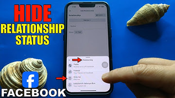 How to Hide Relationship Status on Facebook Profile