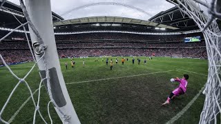 The Case Against Penalty Rebounds