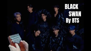BTS - Black Swan Kalimba Cover