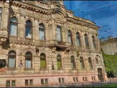 «Город на ладони» А.А.Собчак Улица Чайковского, дом 28