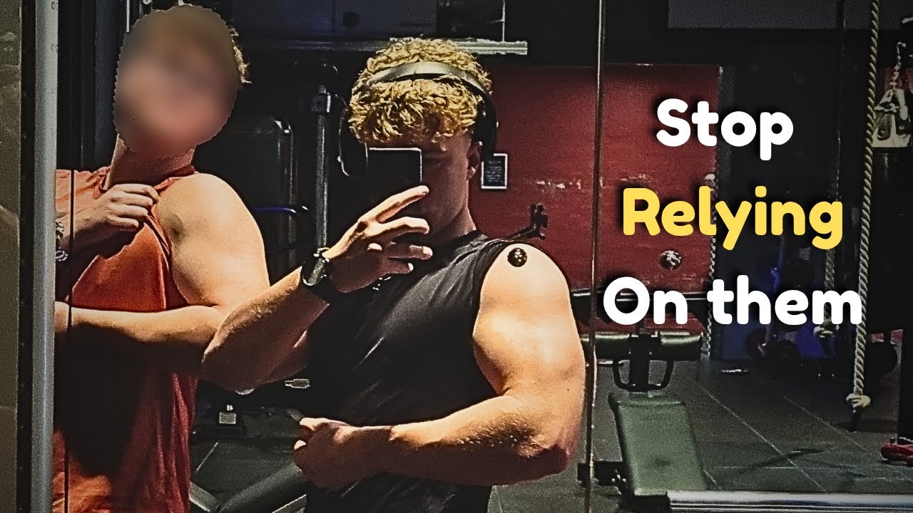 Stop relying on your training partners